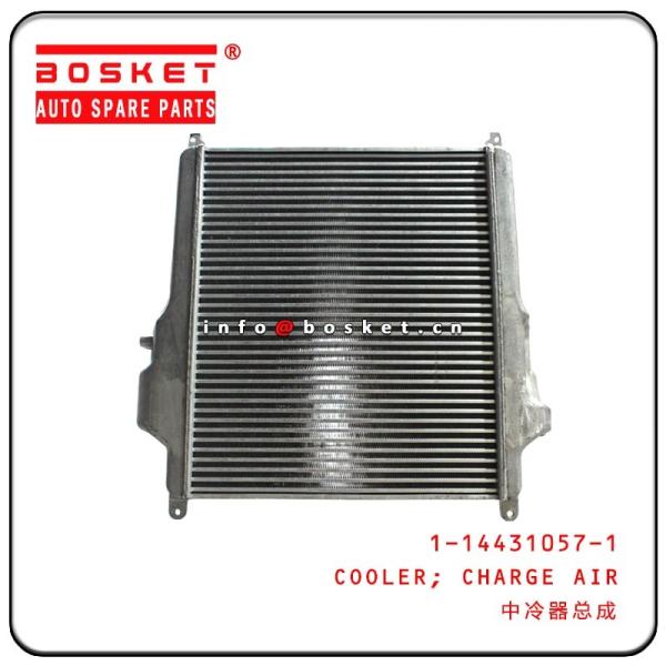 1-14431057-1 elevado desempenho do refrigerador de ar da carga de 1144310571 peças de Isuzu CXZ