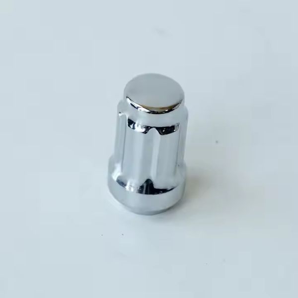 Acero M12x1.5 soldadura de las tuercas de las alforjas de carreras de personalización para reemplazar