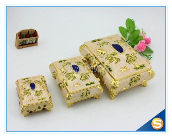 2016 Newest Handmade Jewelry Box Making Supplies