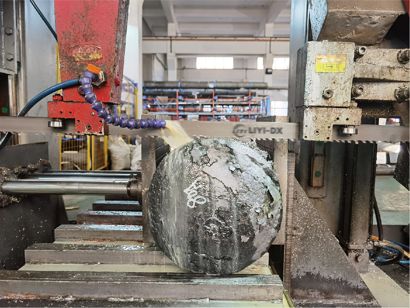 Alloys Carbide Industrial Band Saw Blade Multi Chipping Carbide Bandsaw Blade For Metal