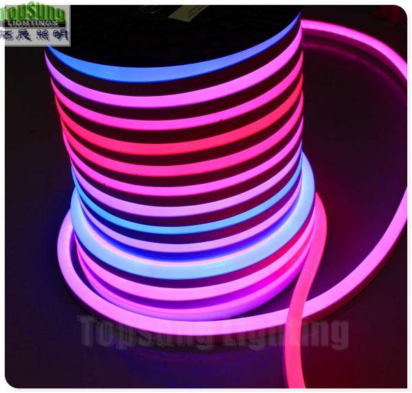 outdoor lighted trains christmas 14*26mm digital led neon lights