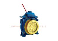 Motor Gearless do elevador da tração de Montanari para a peça home do elevador