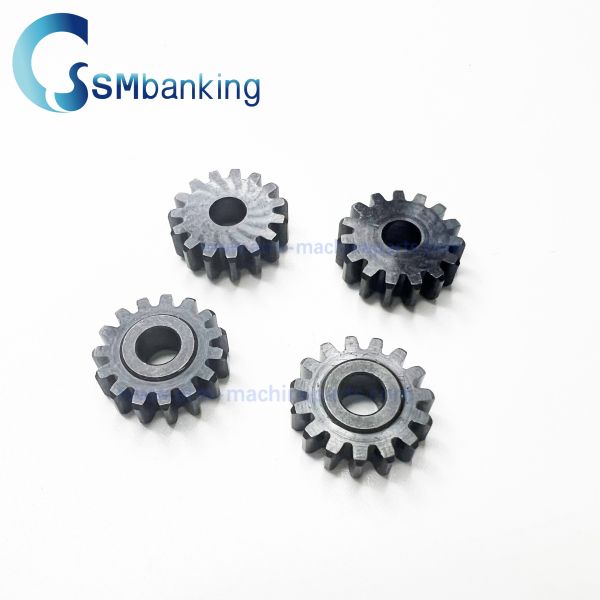 Wincor CMD-V4 Диспансерный модуль Аксессуар 15 зубов Железные редукторы (плоские) × 2