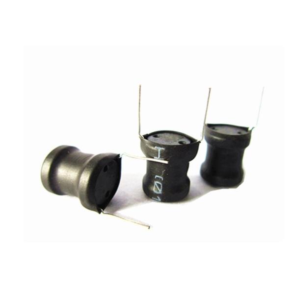 High Frequency Ferrite Drum Coil Inductor Custom Surface Mount