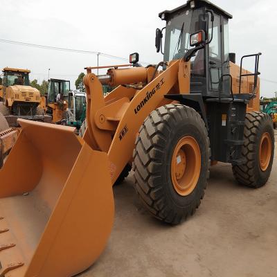 Original Pump Used Wheel Loaders For Heavy Load Handling And Moving