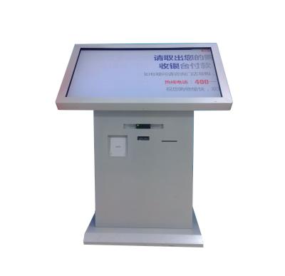 42 touch screen Bill Payment Kiosk for shopping center and supermarket