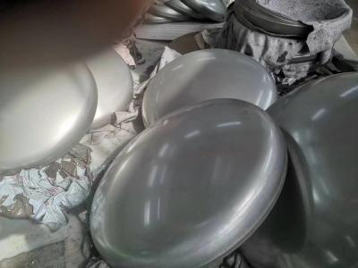 OEM / ODM Stainless Steel Dished Heads Torispherical Dished Seal Head
