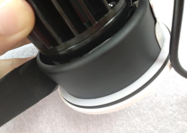 7W / 10W Tiltable COB Aluminum Led Luminaire 2700-3000K R3B0626 Dia 90*H80MM
