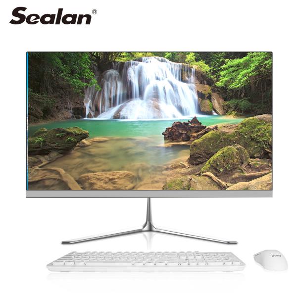 APL N3350 OEM I7 Desktop Computer All In One Touchscreen PC