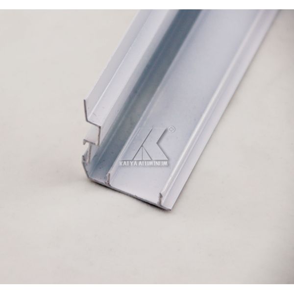 Sliding Window Aluminum Extrusion Profiles Temper T8 For Doors