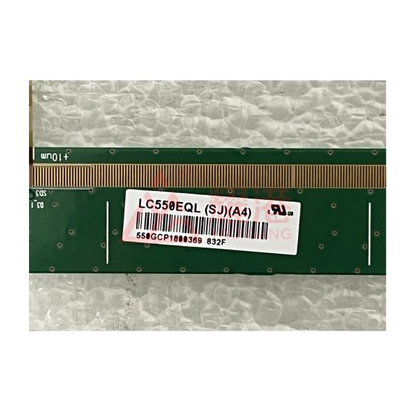 55 Inch Lg Smart Tv Panel 3840*2160 LC550EQL-SJA4 120Hz Refresh Rate