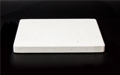High Strength Mullite Ceramic Kiln Shelves For Kiln Furnace Customize Size