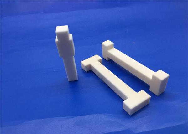 Placas cerâmicas industriais da alumina da elevada precisão AL2O3 do branco 95%-99.99%