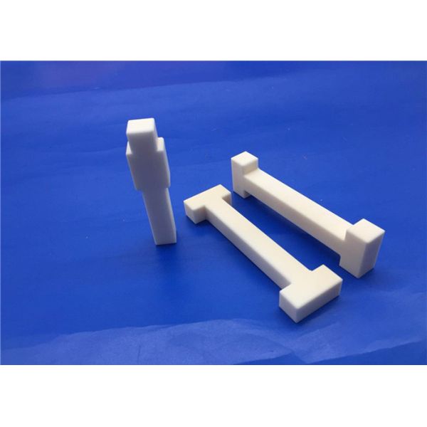 Белые 95%-99.99% плиты глинозема высоких точности AL2O3 промышленных керамических