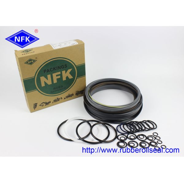 HANWOO Everdigm RHB320 RHB325 RHB350 Hydraulic Breaker Repair Kit Seal Kits