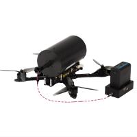Module de date d'image par fibre optique UAV pour les communications optiques par drone Fpv