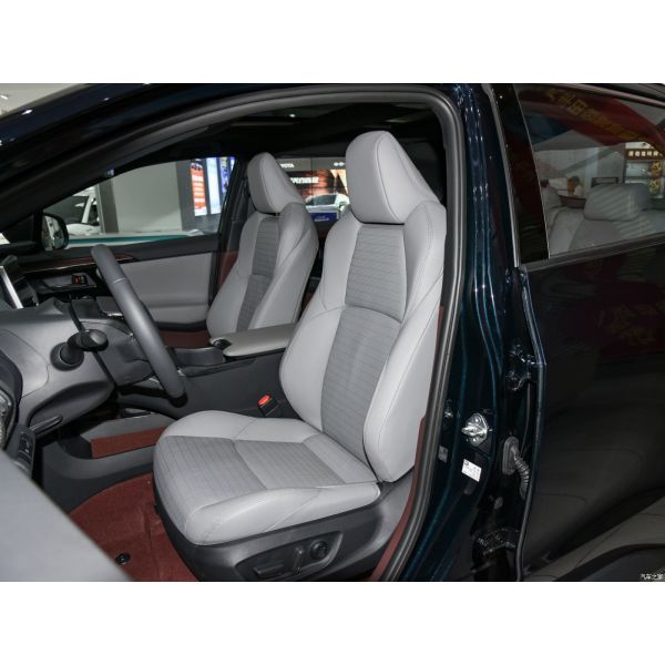 2023 TO-YOTA BZ4X Pure Electric SUV 4WD Vehicles High Speed 2WD 0km Used Cars To-yota Bz4x Cheap Car For Sale