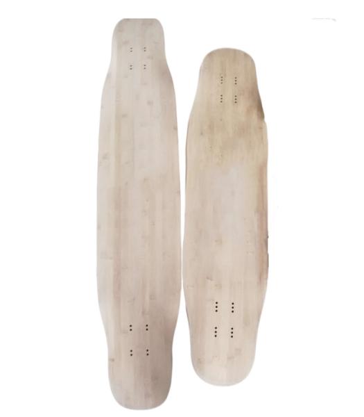 Multiple Color Creative Dancing Longboard Deck Wear Resistance