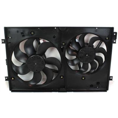 VW3115103 New Radiator OEM Fan Dual Radiator Cooling Fans & Motors NEW for Audi VW