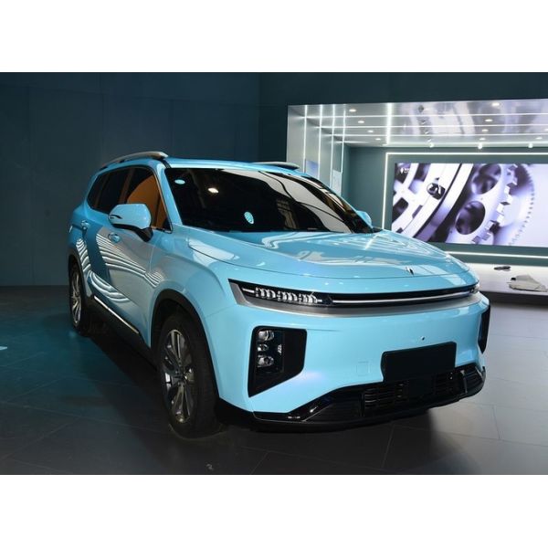 Livan Geely Ruilan 9 EV Car 470km Range Pure Ev Cars New Energy Vehicles