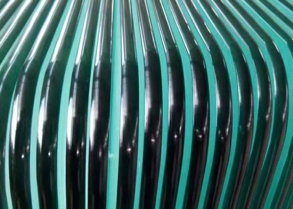 12mm Clear Tempered Glass Pane straight edging polished For Pool Fencing