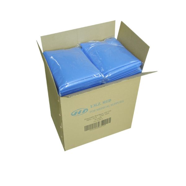 Гигиенический массаж Sms устранимый покрывает профессиональную хирургическую простыню