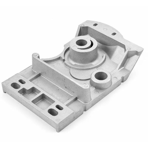 OEM Customized Zinc Die Casting Aluminum Die Parts