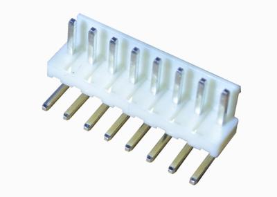 O conector da bolacha do MP3 MP4 PDA direito do passo de 2,0 milímetros dobra o abrigo do fio à placa
