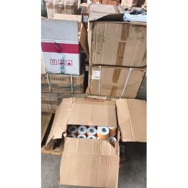495AG Diesel Engine Oil Filter Cartridge Spare Part J0810 1kg Made in China