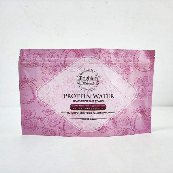 Custom Digital Printed Packaging Plastic Aluminum Foil Stand Up Pouches For Facal Mask