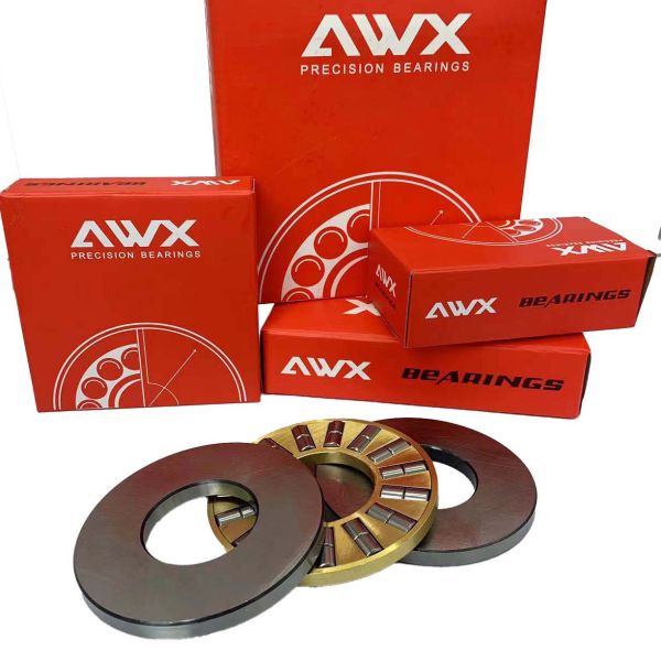 Practical Steel Thrust Needle Roller Bearing , Multifunctional Conical Thrust Bearing