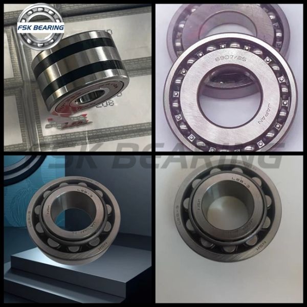 Hot Selling BGH25N Linear Guide Bearing Flange Type Linear Guide Slider 40*84*48mm Long Life