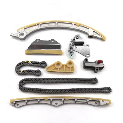 Timing Chain Kit Fit 02-07 Acura TSX Honda 2.4L DOHC V-TEC K24A2 K24A4