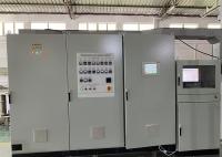 Línea de recubrimiento de cobre de PCB de brazo único automático eficiente con función de monitoreo en tiempo real
