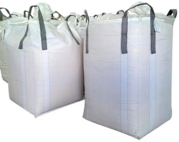 O recipiente de maioria intermediário flexível ensaca sacos enormes tecidos PP de 145GSM -230GSM