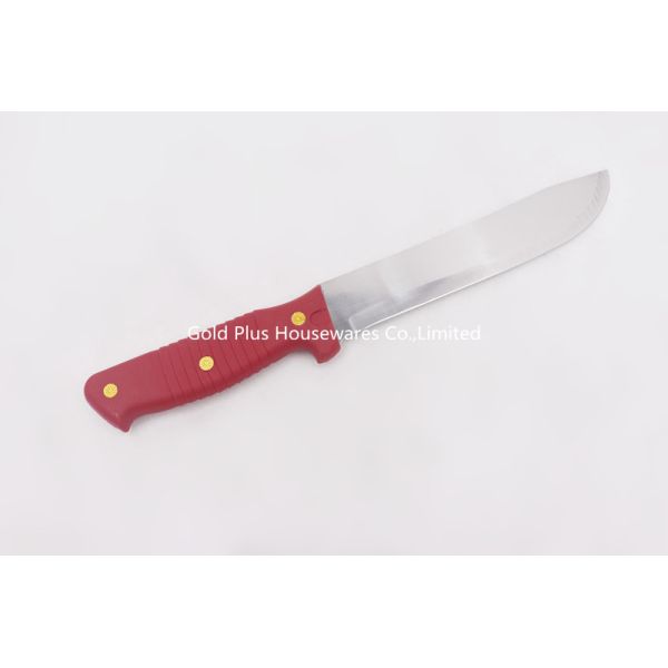 Multifunction Stainless Steel Kitchen Tools Hunting Cutting Fruit Knife Set