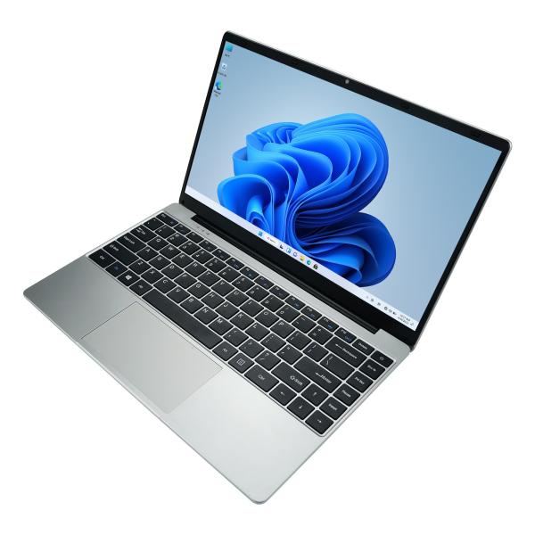MenPai 14.1 ordinateur portable d'affaires Intel J4105 8 Go de RAM 128 Go-1 TB SSD léger et haute performance