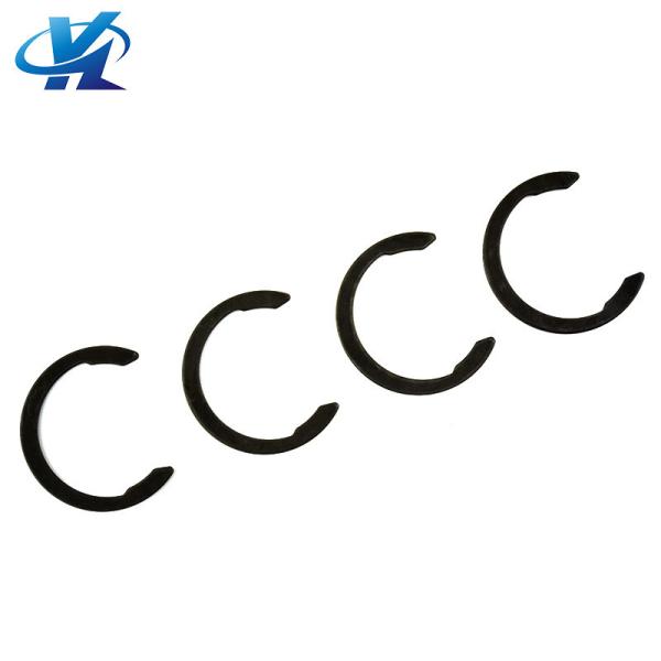 M1800 Retaining Ring, C Ring, Internal Circlip Ring Carbon Steel Black Oxide Phosphate