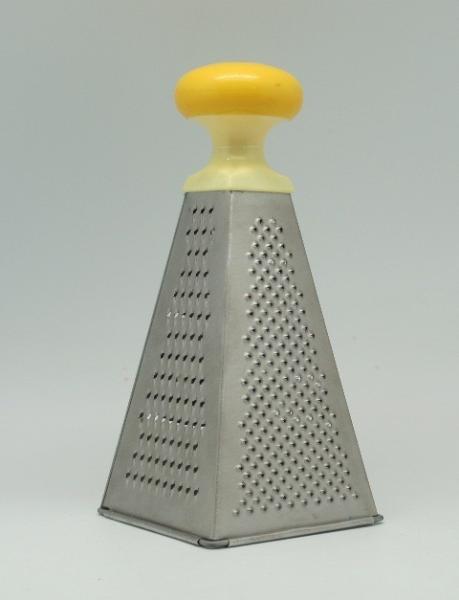 Stainless steel graters