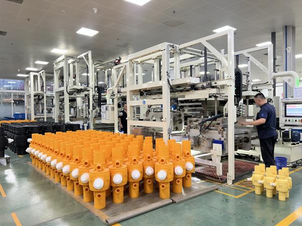 PE Double Bleed Ball Valve