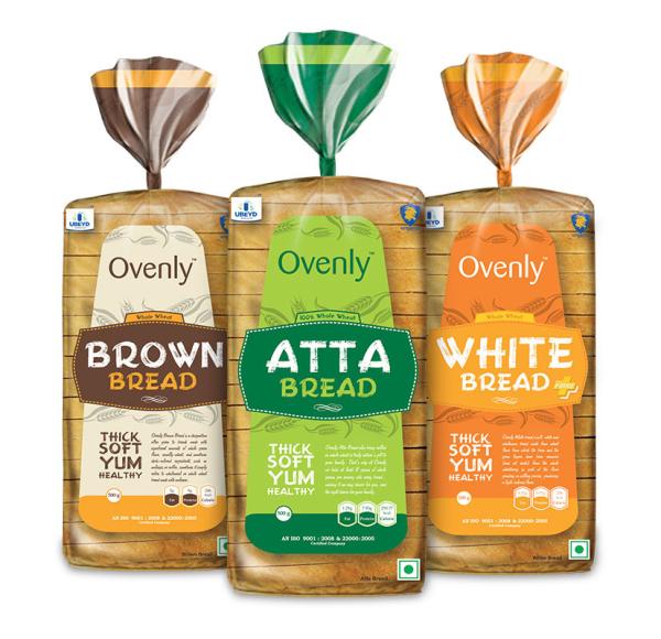OPP bottom gusset clean plastic bread packaging bag bakery bag bread plastic bags south africa
