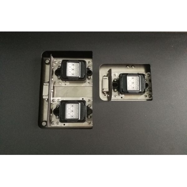 27*28 Printer Capping System Compatible with 3 Heads Printer Spare Part Replacement