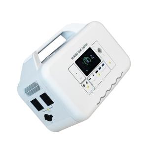 UPS США электростанции электропитания 600W LifePO4 накопления энергии солнечный портативный