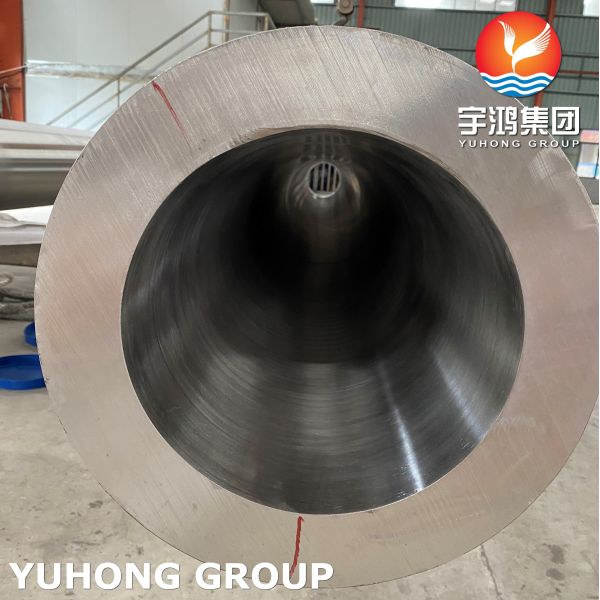 Stainless Steel Thick Wall Pipe Petroleum Geological Drilling Pipesand For Petroch