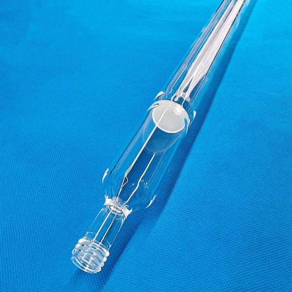 Quartz Glass Tube with 1180℃ Annealing Point and 1100℃ Strain Point for Industrial Applications