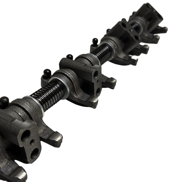 Steel Material Rocker Arm Assy with Long Working Life for CPC(D)20-35 Forklift Diesel Engines