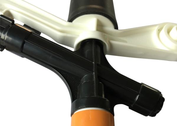 Agriculture Plastic Impulse Sprinkler Low Pressure Impact Sprinkler 3/4 Inch