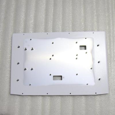 OEM ODM Precision Sheet Metal Fabrication Parts Eletroplating Stainless Steel Bending Parts