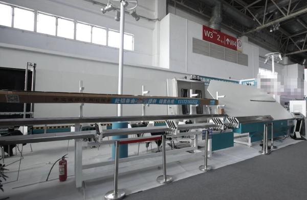 W5.5mm W27mm Aluminum Spacer Bending Machine Insulating Glass Making Machine