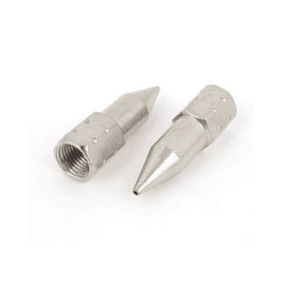 1/8 Sharp Grease Gun Nozzle Set 310 Bar Adjustable Coupler Auto Parts